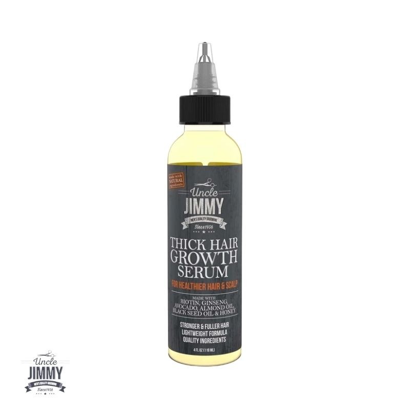 Uncle Jimmy Thick Hair Growth Serum