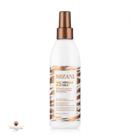 Mizani 25 Miracle Milk Leave-in Conditioner principale