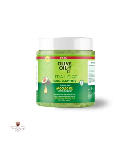 ORS Olive Oil Ultra HD Gel Curl Clumping