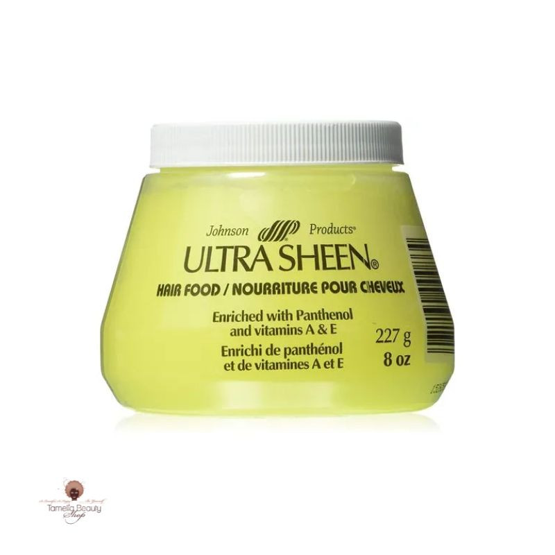 Ultra Sheen Hair food