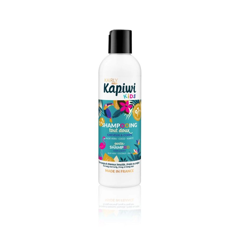 Shampooing 2 en 1 Kapiwi Kairly