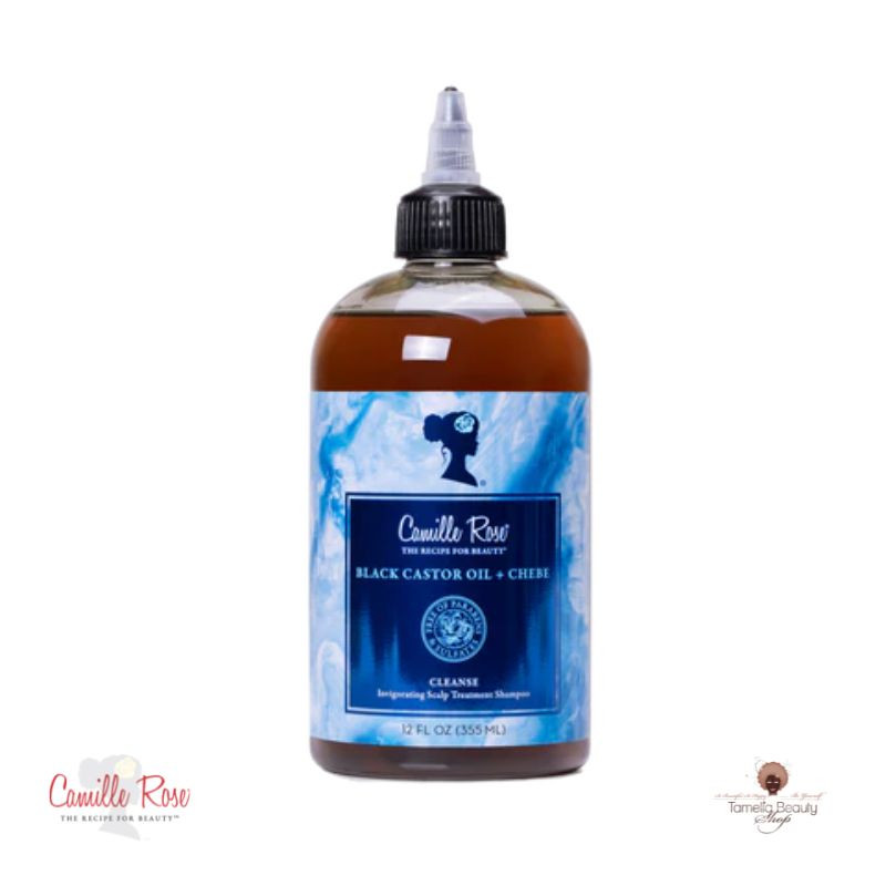 Camille Rose Black Castor Oil + Chebe Repair