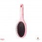 Brosse Ronde à Palette Marblous Red by Kiss