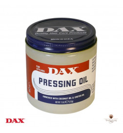 Pressing Oil Dax