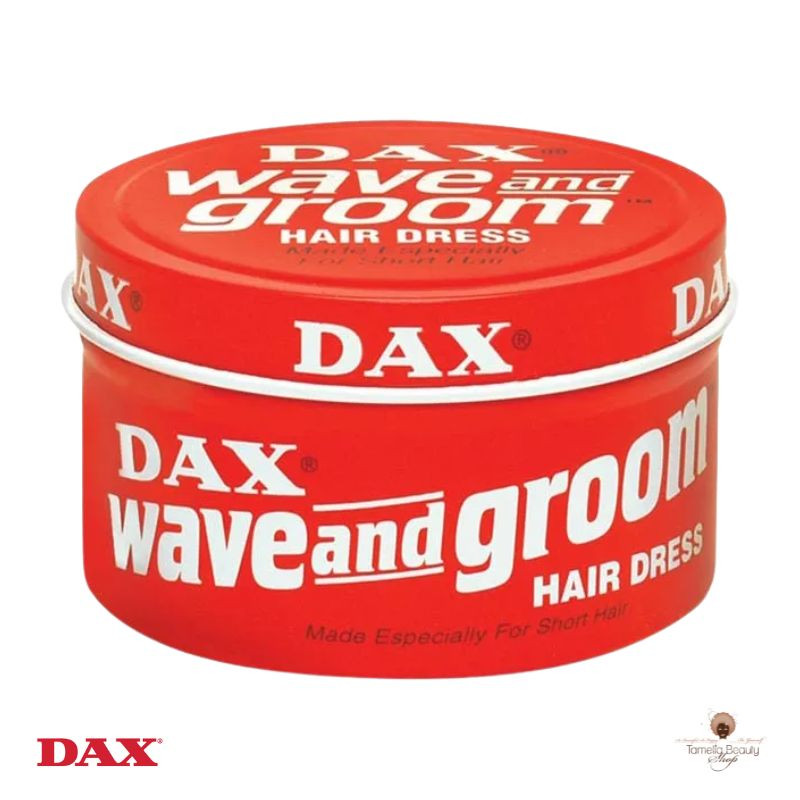 Wave and Groom Dax