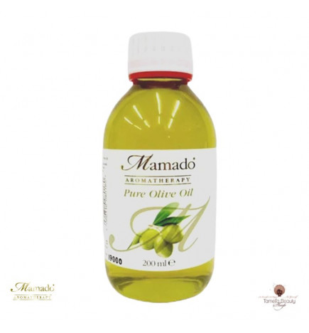 Pure Olive Oil Mamado
