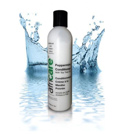 Peppermint Conditioner with Tea Tree Oil