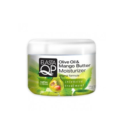Olive Oil & Mango Butter Moisturizer