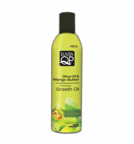 Olive Oil & Mango Butter Growth Oil