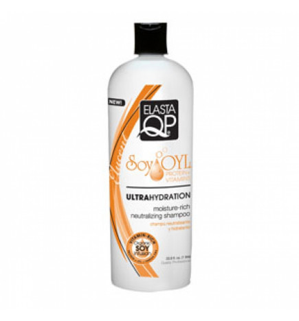 Soy Oil Anti-Breakage Moisture-Rich Neutralizing Shampoo
