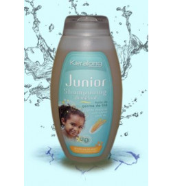Shampooing démêlant Junior