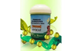 Pommade nourrissante avocat