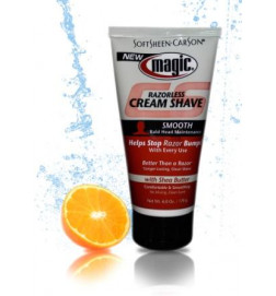 Cream shave
