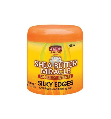 Shea Butter Silky Edges
