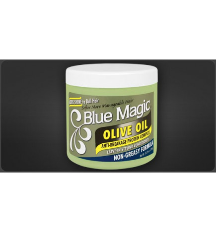 Blue Magic Olive Oil Anti-Breakage Protein Complex