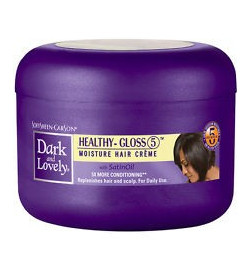 Healthy-Gloss 5 Moisture Hair Crème
