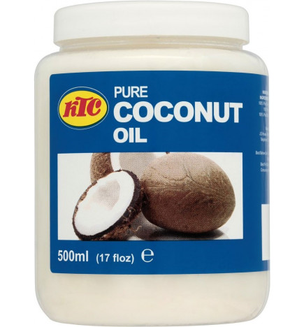 Pure Coconut Oil (Pot)