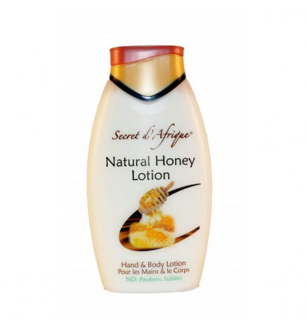Naturel Honey Lotion