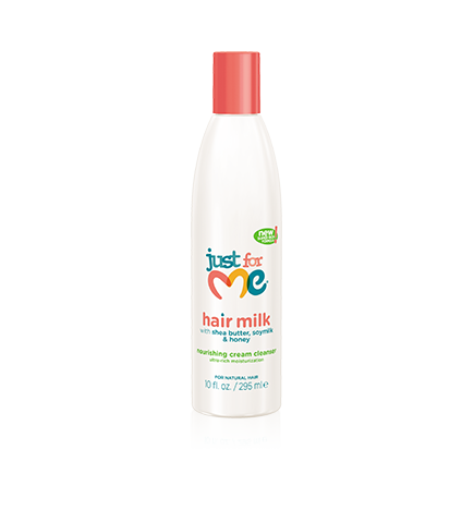 Just For Me Hair Milk Nourishing Cream Cleanser