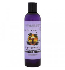 Black Castor Oil Mosturizing Lavender Moisturizing Conditioner