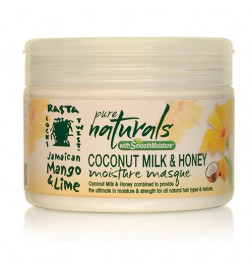 Pure Naturals Coconut Milk and Honey  Moisture Masque