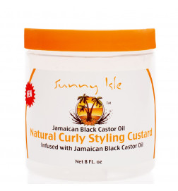 Natural Curly Styling Custard
