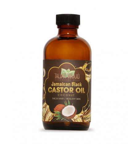 Jamaïcan Black Castor Oil Coconut