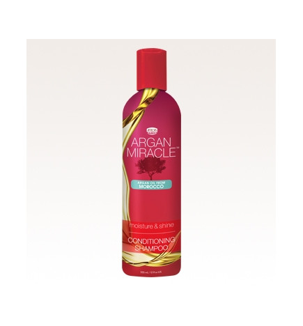 Argan Miracle Moisture and Shine Conditioning Shampoo