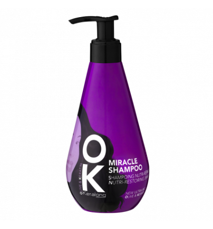 Miracle Shampoo - Shampooing Nutri-réparateur