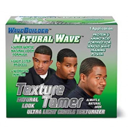 Natural Wave Texture Tamer