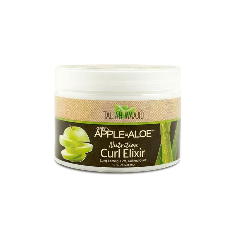 Green Apple & Aloe Curl Elixir