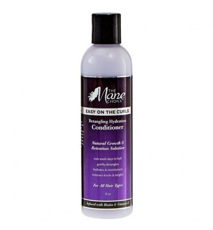 Easy On The curls - Detangling Hydration Conditioner de The Mane Choice