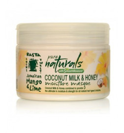 Pure Naturals Coconut Milk and Honey  Moisture Masque