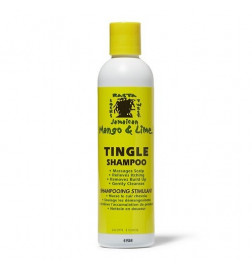 Tingle Shampoo Jamaican Mango & Lime