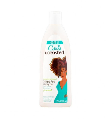 Sulfate-Free shampoo ORS Curls Unleashed