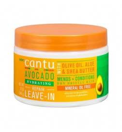 Cantu Avocado Leave In Conditioner Cream