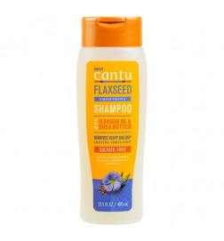 Flaxseed Smoothing Shampoo Cantu