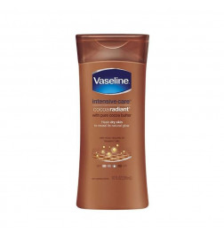 Vaseline Intensive Care hand and body lotion Cocoa Radiant