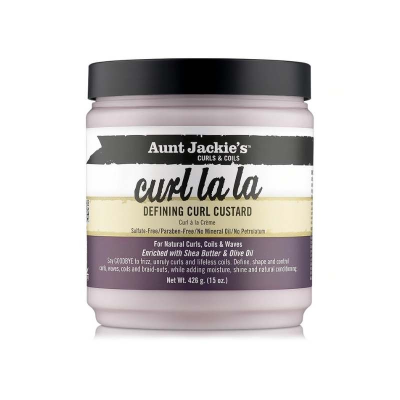 Aunt Jackie's Curl la la! Curl à la Crème