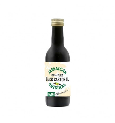 Yari 100 % Pure Black Castor Oil Original
