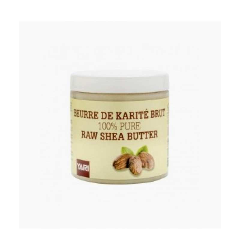 Yari Beurre de Karité Brut 500 ml