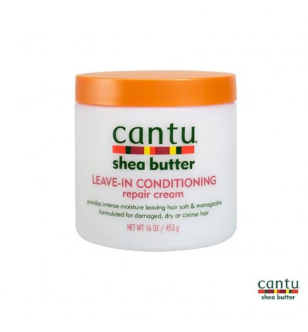 Leave In Conditioning Repair Cream Cantu Shea Butter