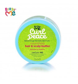 Curl Peace Nourishing Hair and Scalp Just for Me