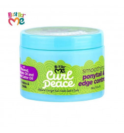 Curl Peace Smoothing Ponytail & Edge Control Just for Me