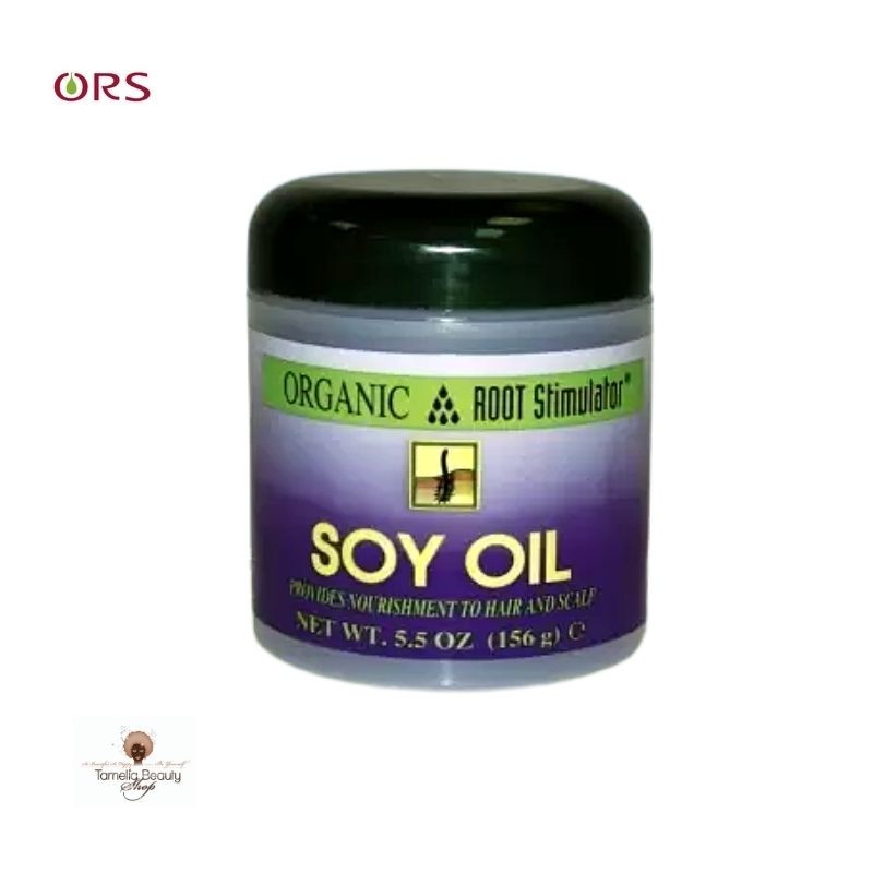 ORS Soy Oil (huile de soja)