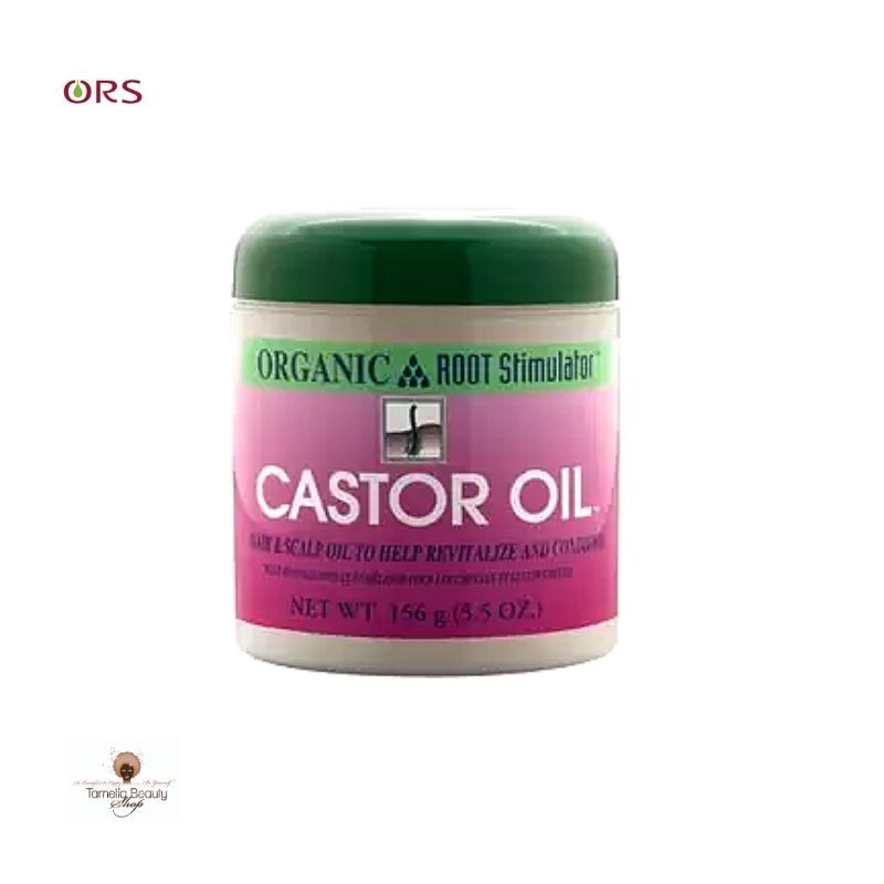 ORS Castor Oil