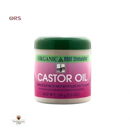 ORS Castor Oil