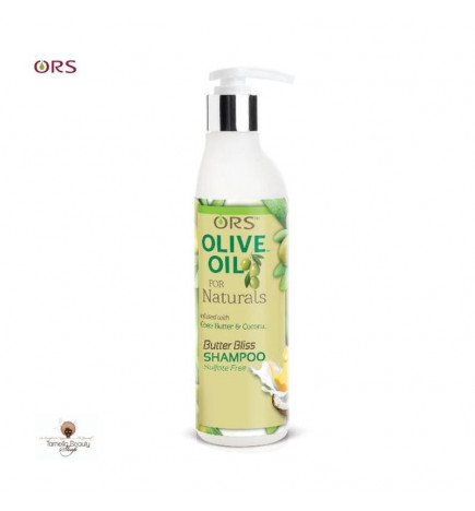 ORS Shampooing sans Sulfate à l'huile d'olive