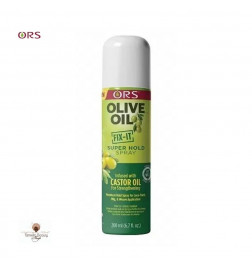 Olive Oil Fix-It Super Hold Spray ORS