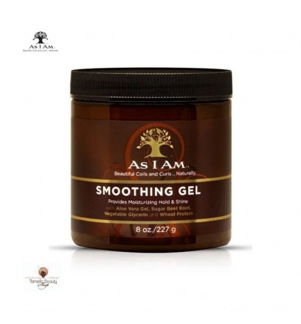 As I Am Classic Smoothing Gel
